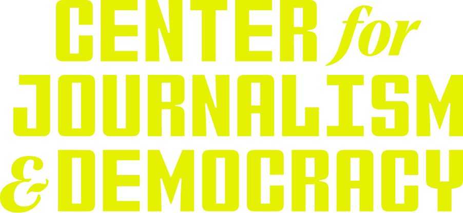 Center for Journalism and Democracy